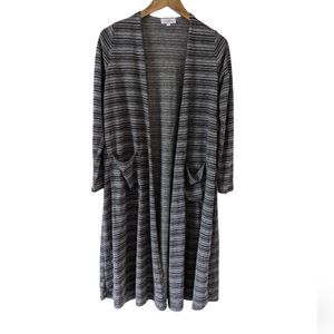 NWT - LuLaRoe Sarah Duster - S